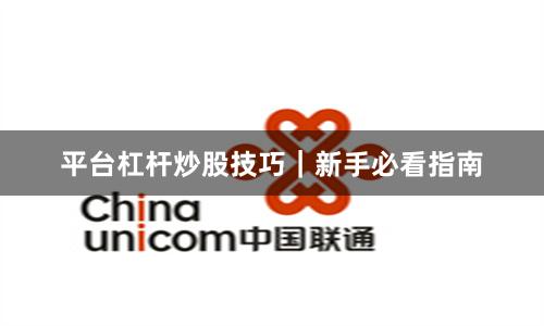 平台杠杆炒股技巧｜新手必看指南