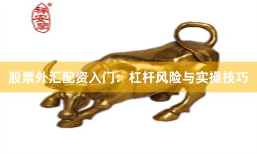 股票外汇配资入门：杠杆风险与实操技巧